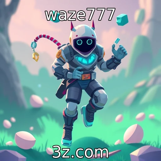waze777 : Tendências emergentes na indústria de jogos