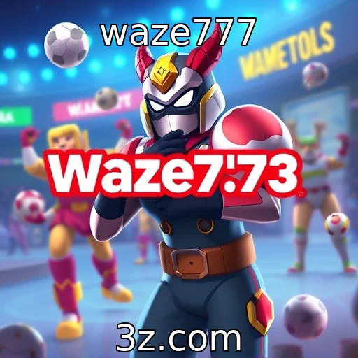 waze777 : Tendências futuras na indústria de jogos