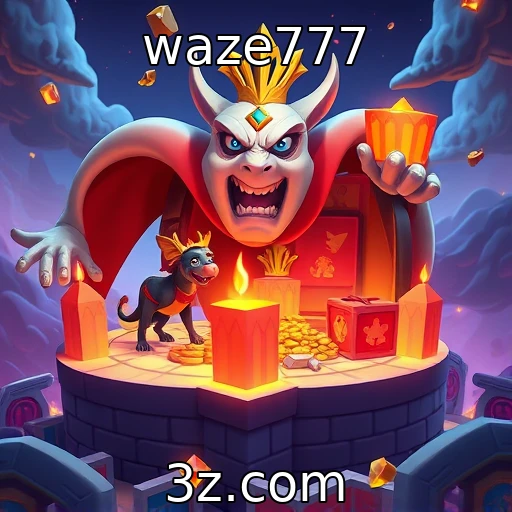 waze777 : Novas tendências em design de jogos emergem na indústria