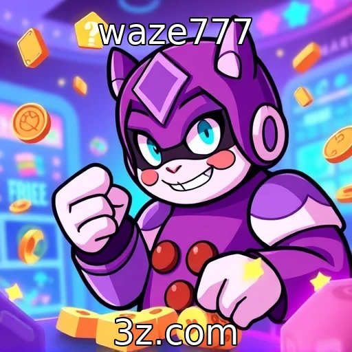 waze777 : Tendências de jogos online no mercado atual