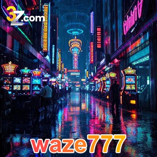waze777 Jogos de caça-níqueis