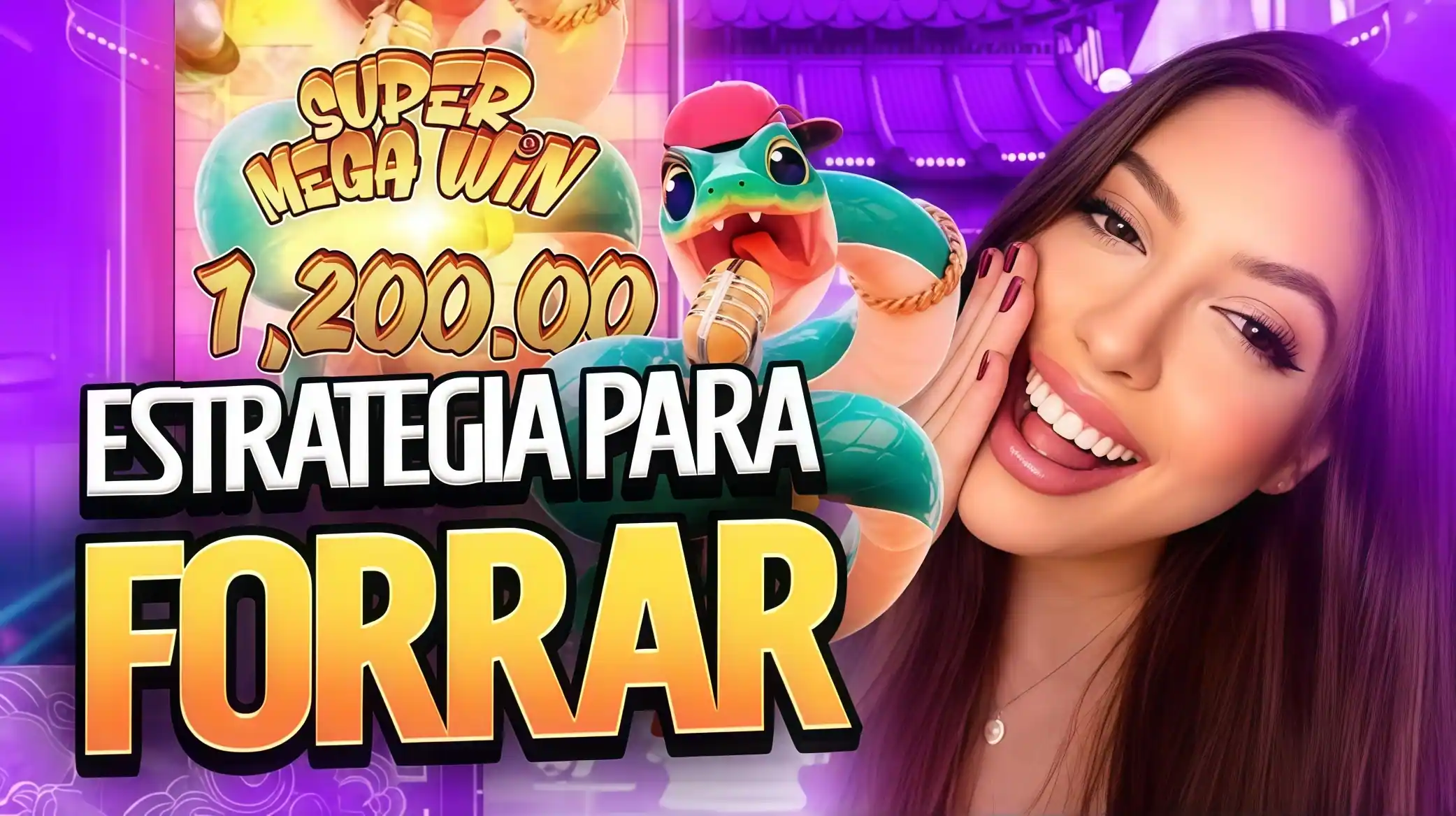 Veneno Dourado Fortune Snake waze777 - Sistema de Transformações