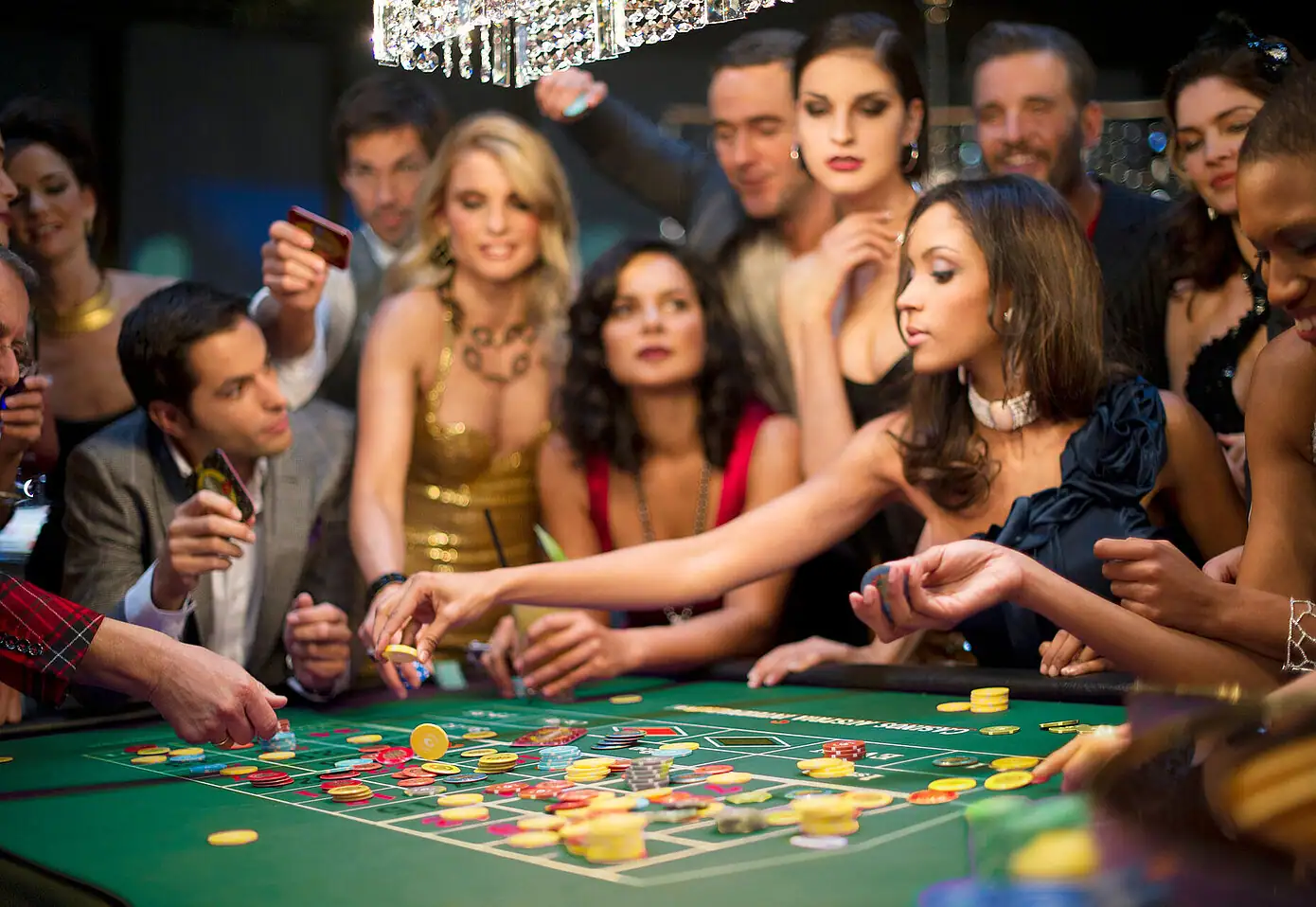 Jogos VIP waze777 - Roleta, Blackjack e Baccarat Premium