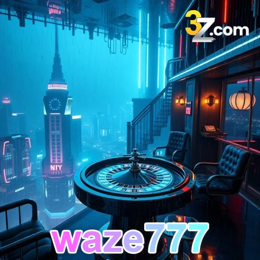 waze777 Caça-Níqueis