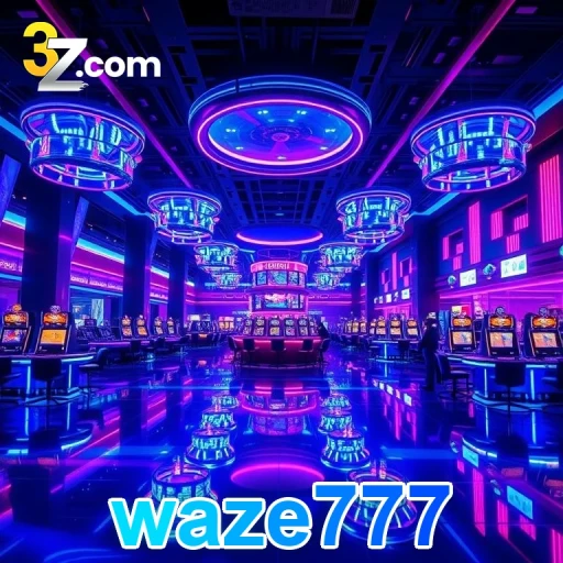 waze777 Área VIP
